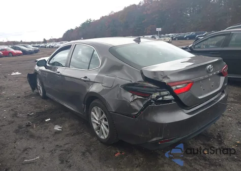 2021 Toyota Camry Le from USA, damaged, VIN 4T1C11AK3MU599664